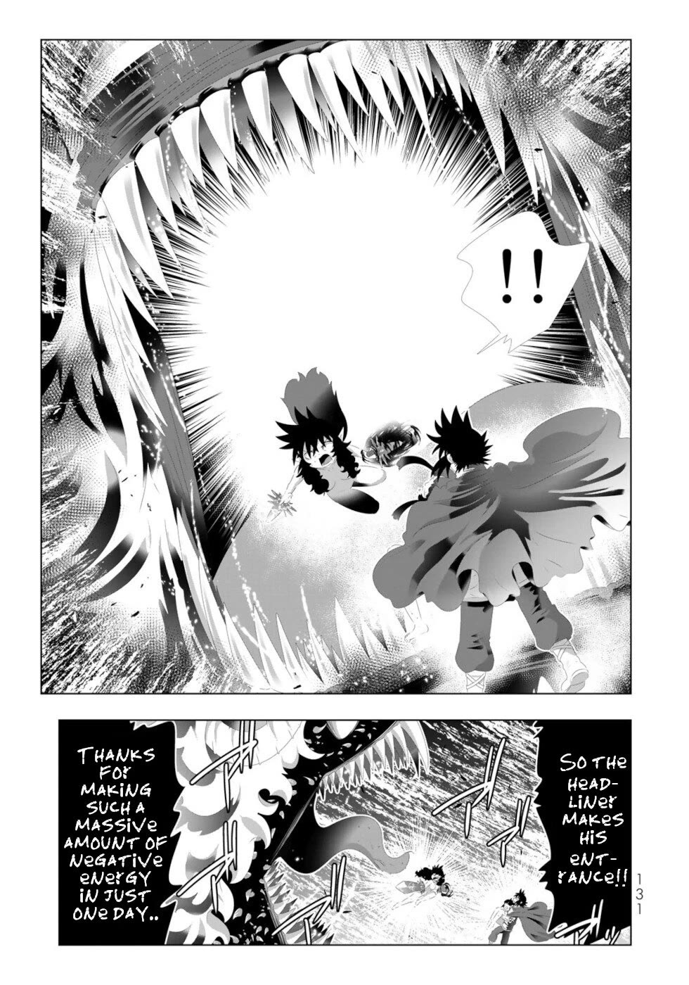 Isekai Shihai no Skill Taker: Zero kara Hajimeru Dorei Harem Chapter 127 page 15 - Chapter 127