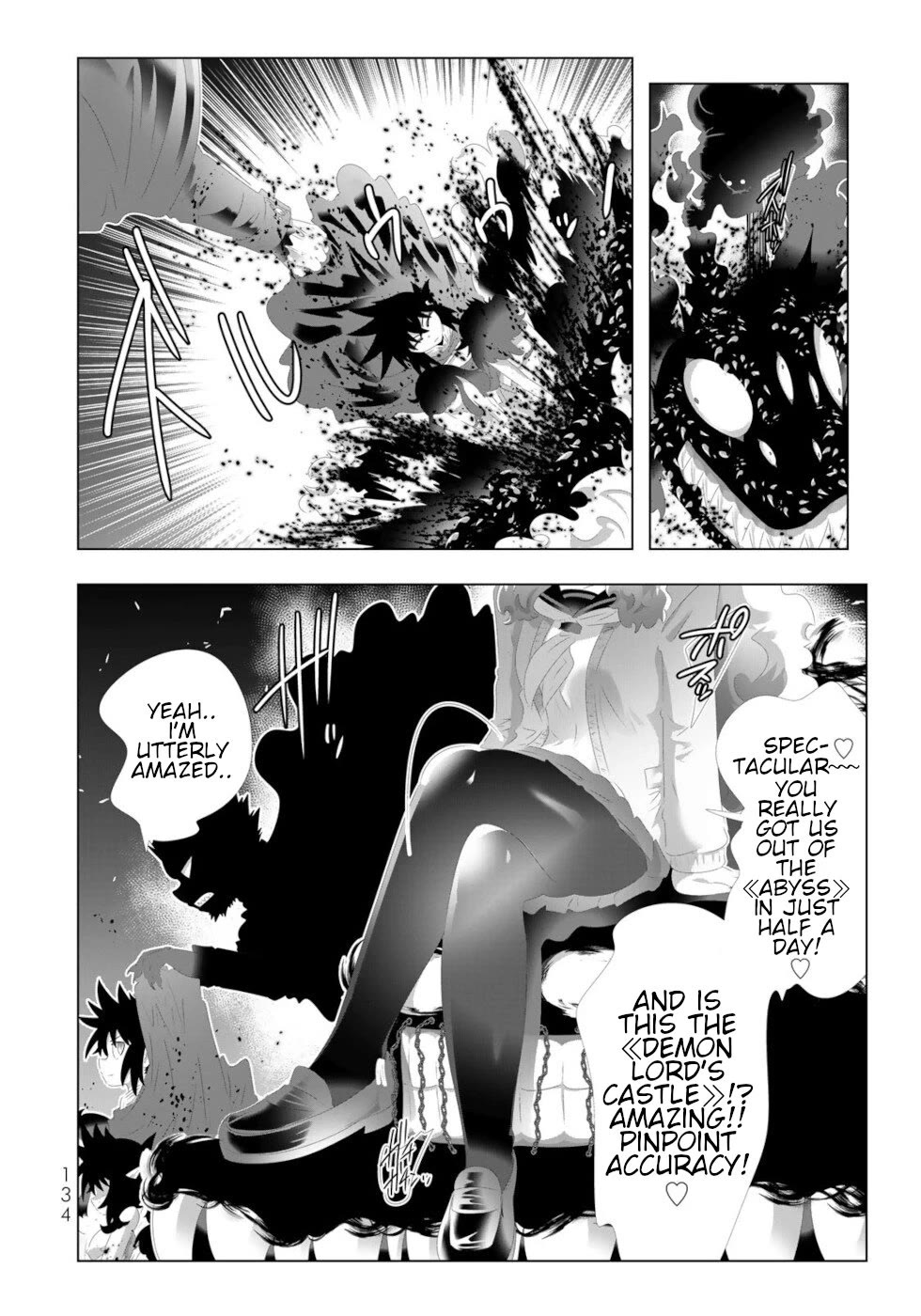 Isekai Shihai no Skill Taker: Zero kara Hajimeru Dorei Harem Chapter 127 page 18 - Chapter 127