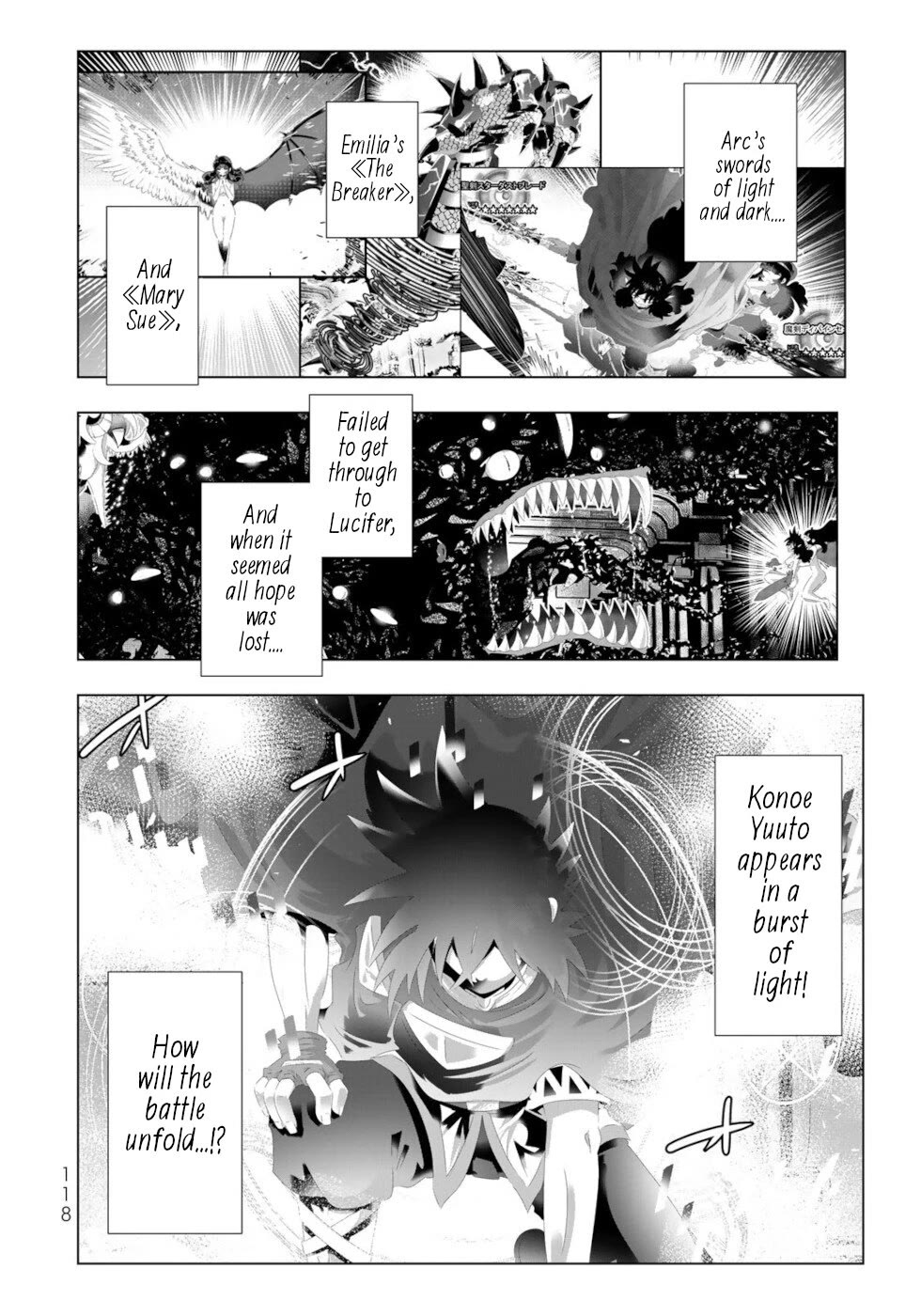 Isekai Shihai no Skill Taker: Zero kara Hajimeru Dorei Harem Chapter 127 page 2 - Chapter 127