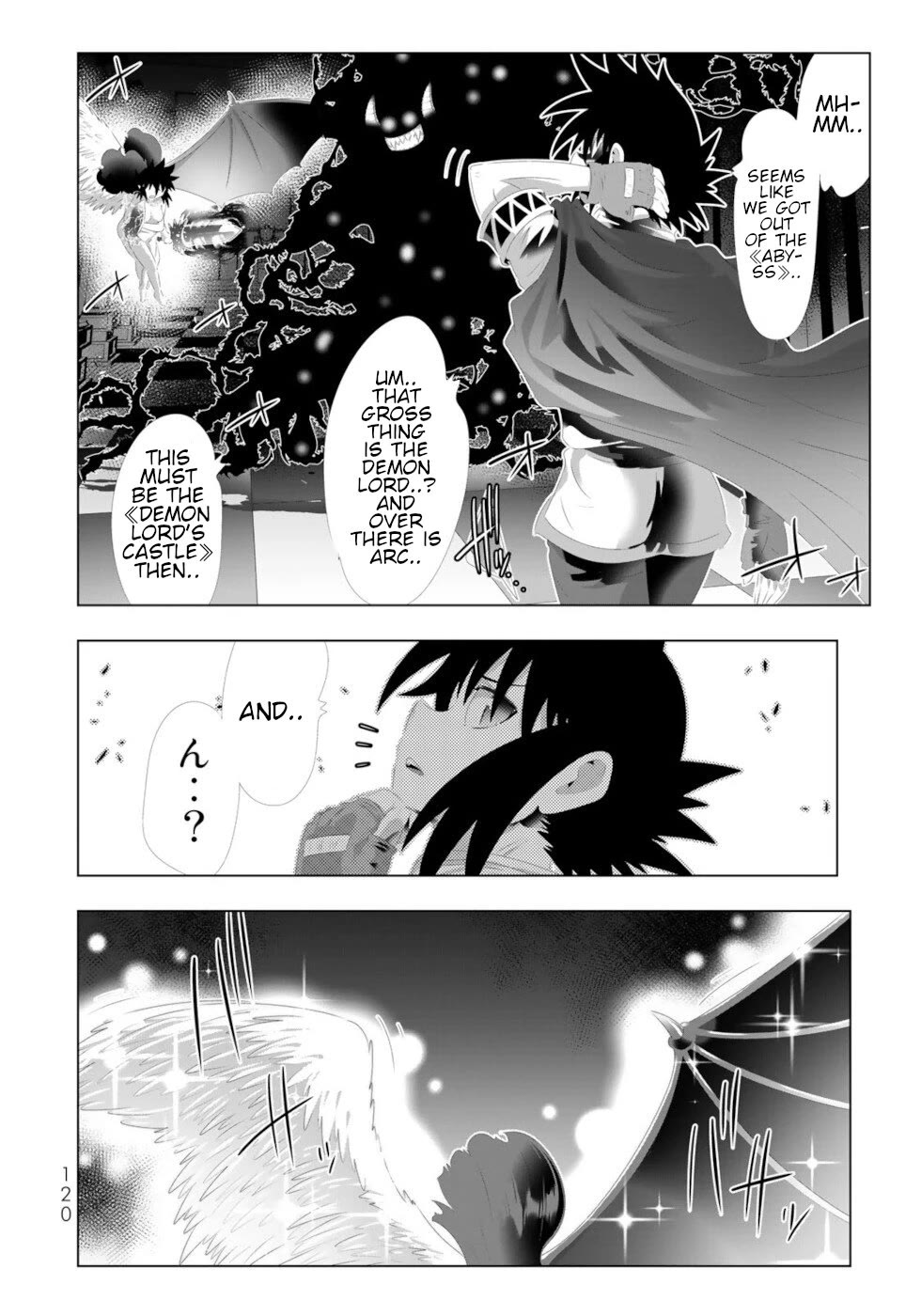 Isekai Shihai no Skill Taker: Zero kara Hajimeru Dorei Harem Chapter 127 page 4 - Chapter 127