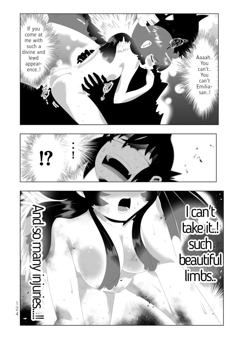 Isekai Shihai no Skill Taker: Zero kara Hajimeru Dorei Harem Chapter 127 page 8 - Chapter 127