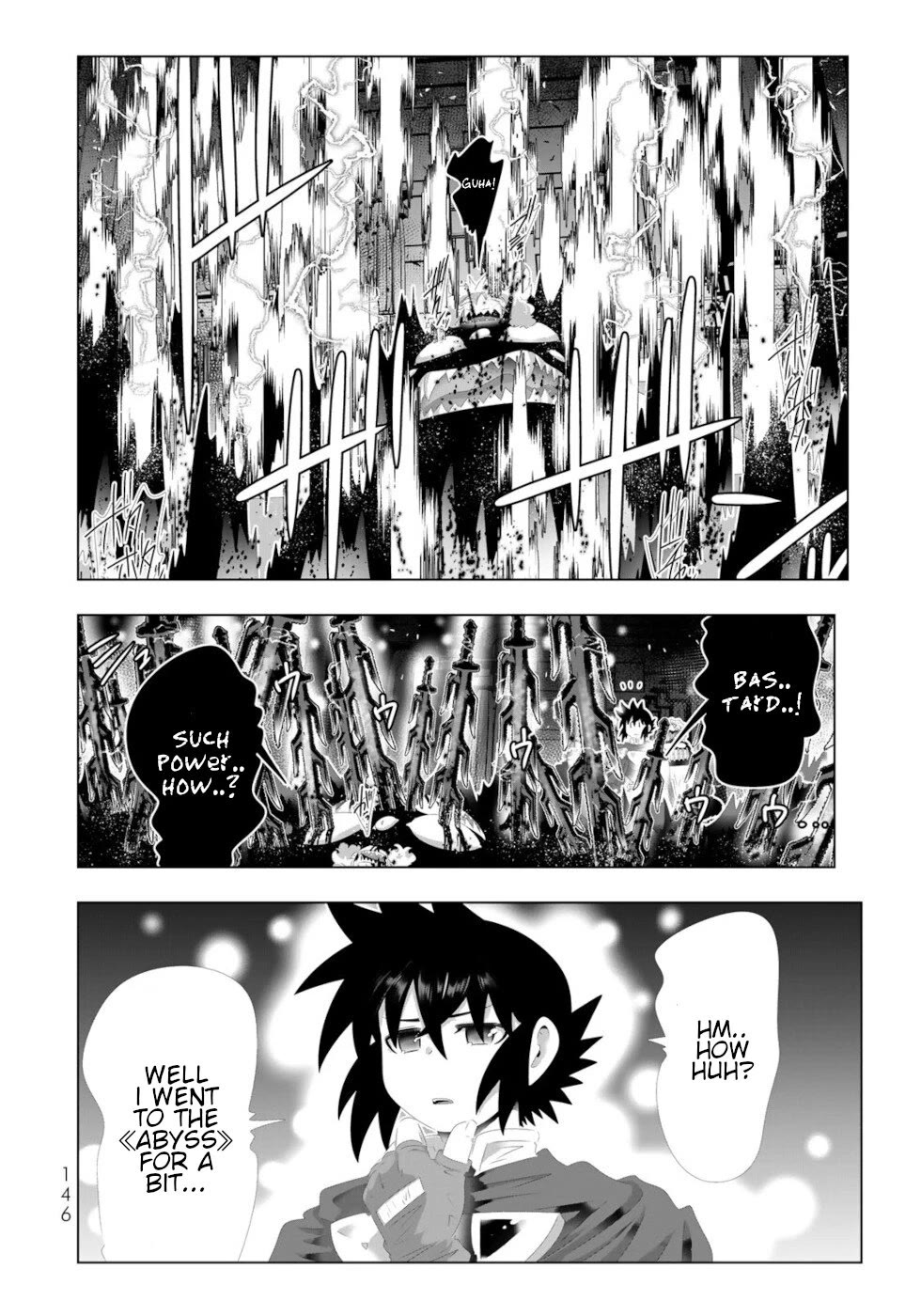 Isekai Shihai no Skill Taker: Zero kara Hajimeru Dorei Harem Chapter 128 page 11 - Chapter 128