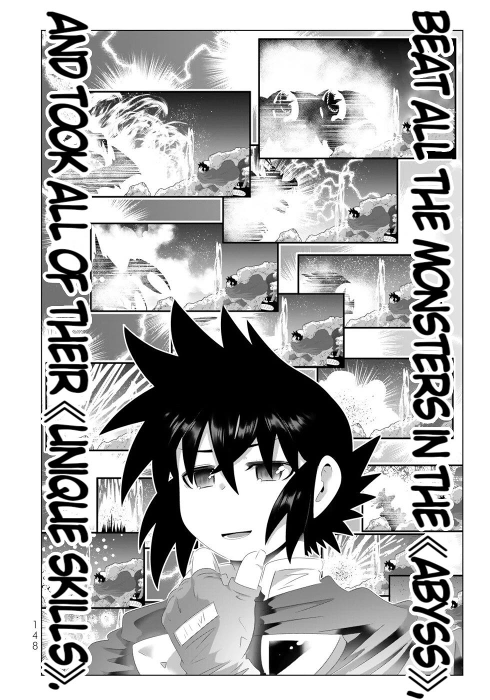 Isekai Shihai no Skill Taker: Zero kara Hajimeru Dorei Harem Chapter 128 page 13 - Chapter 128