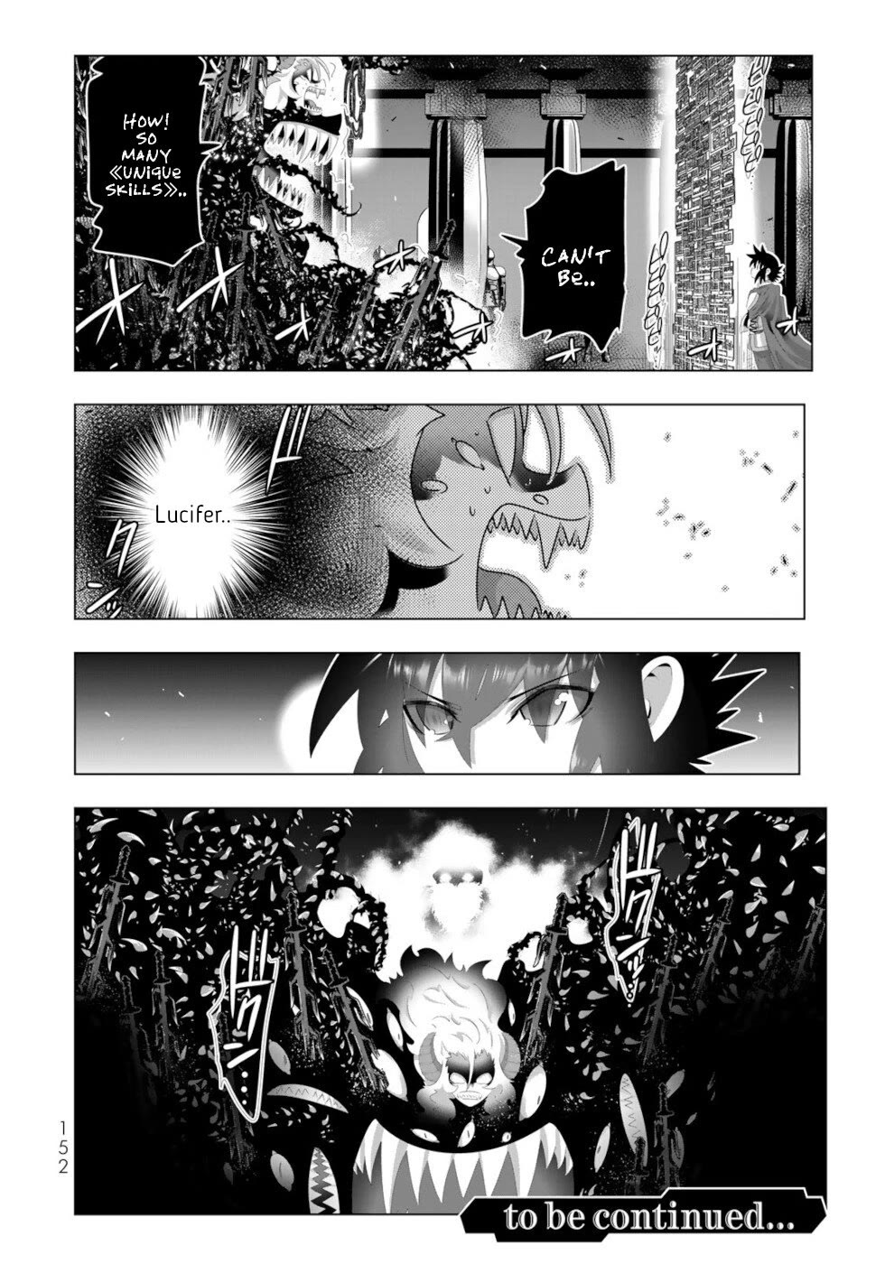 Isekai Shihai no Skill Taker: Zero kara Hajimeru Dorei Harem Chapter 128 page 17 - Chapter 128