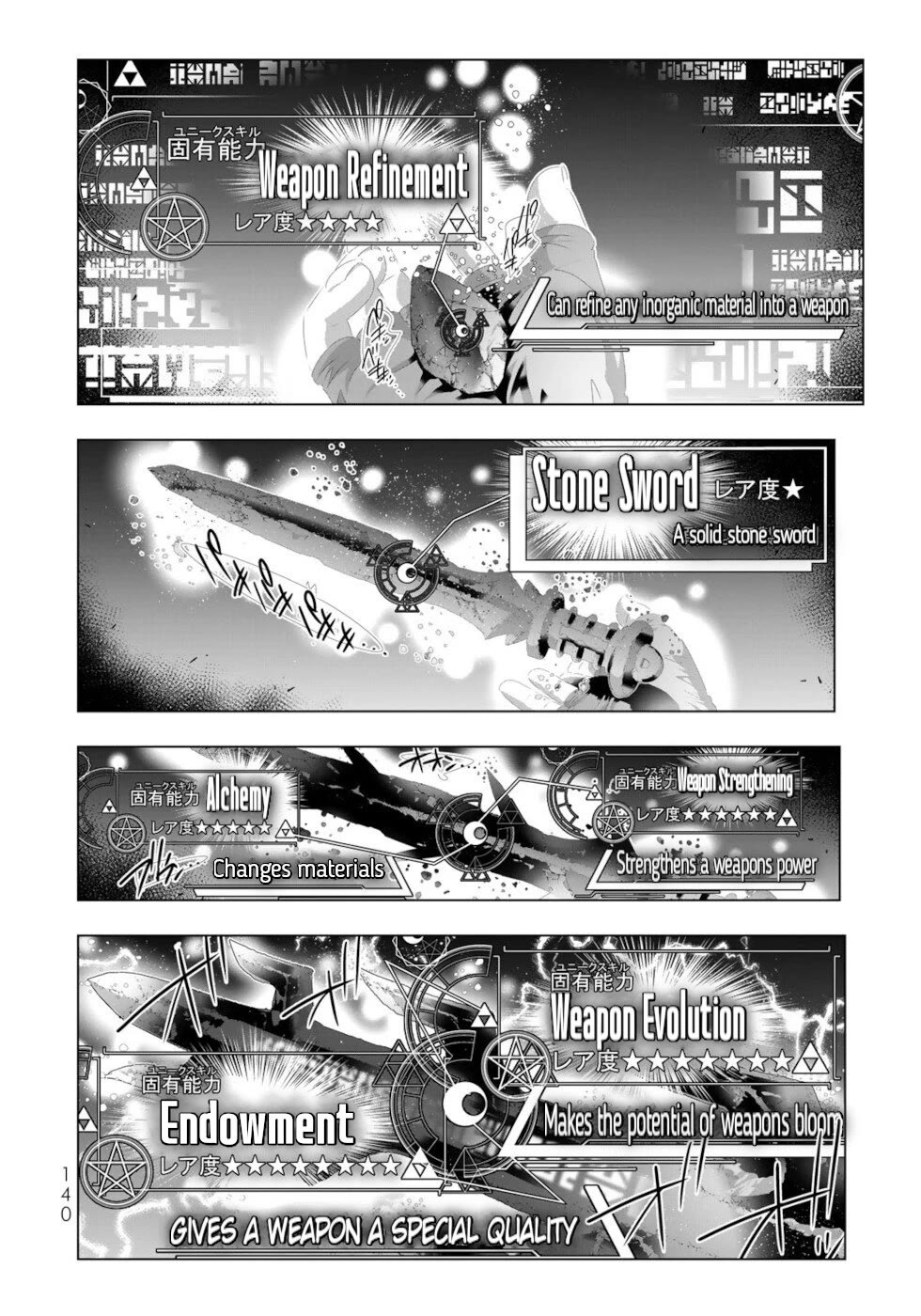 Isekai Shihai no Skill Taker: Zero kara Hajimeru Dorei Harem Chapter 128 page 5 - Chapter 128