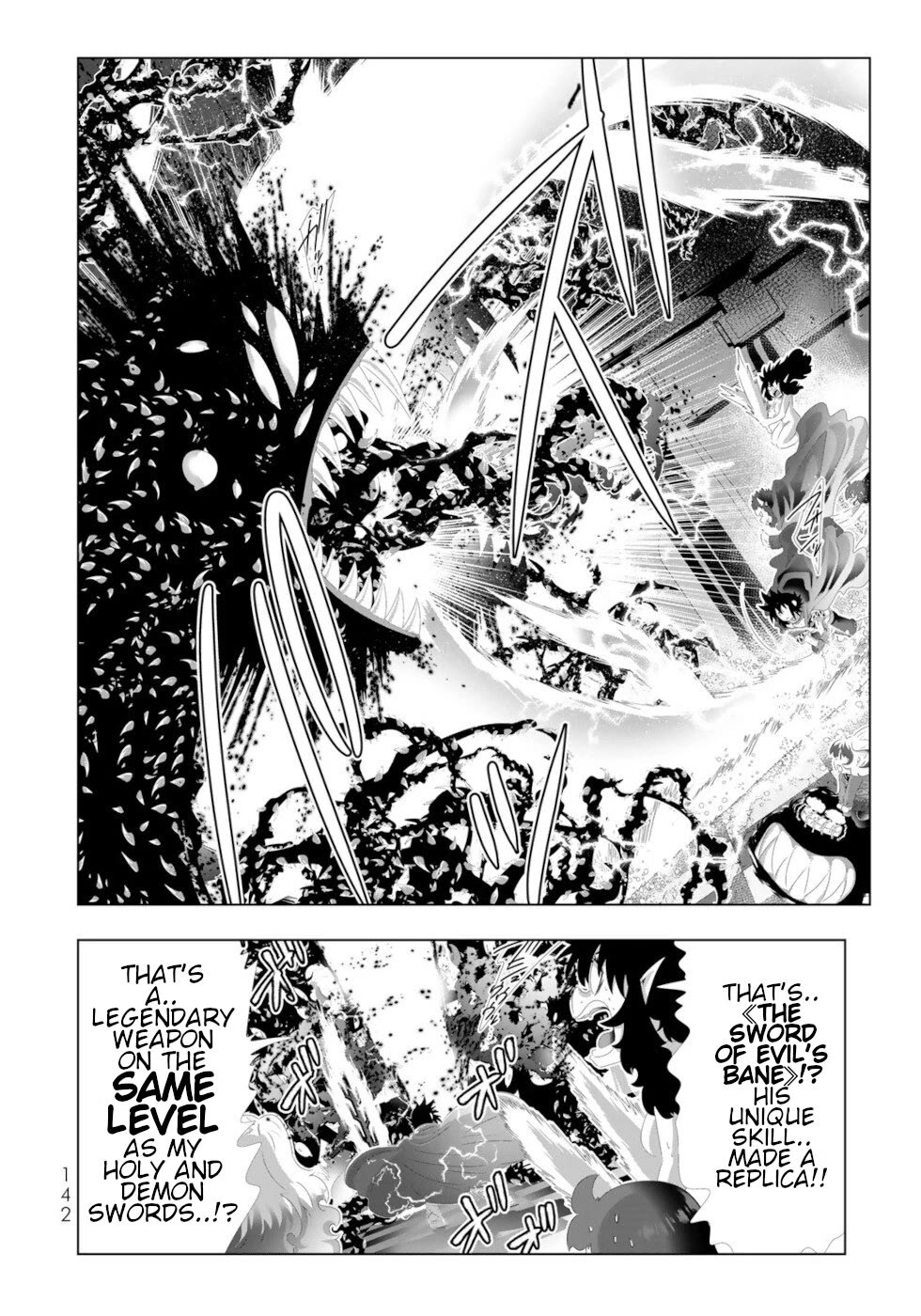 Isekai Shihai no Skill Taker: Zero kara Hajimeru Dorei Harem Chapter 128 page 7 - Chapter 128