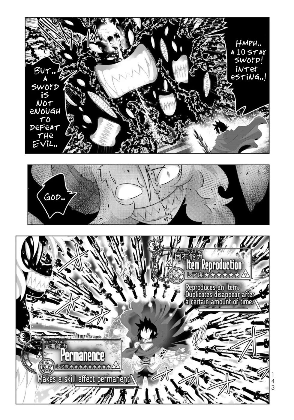 Isekai Shihai no Skill Taker: Zero kara Hajimeru Dorei Harem Chapter 128 page 8 - Chapter 128