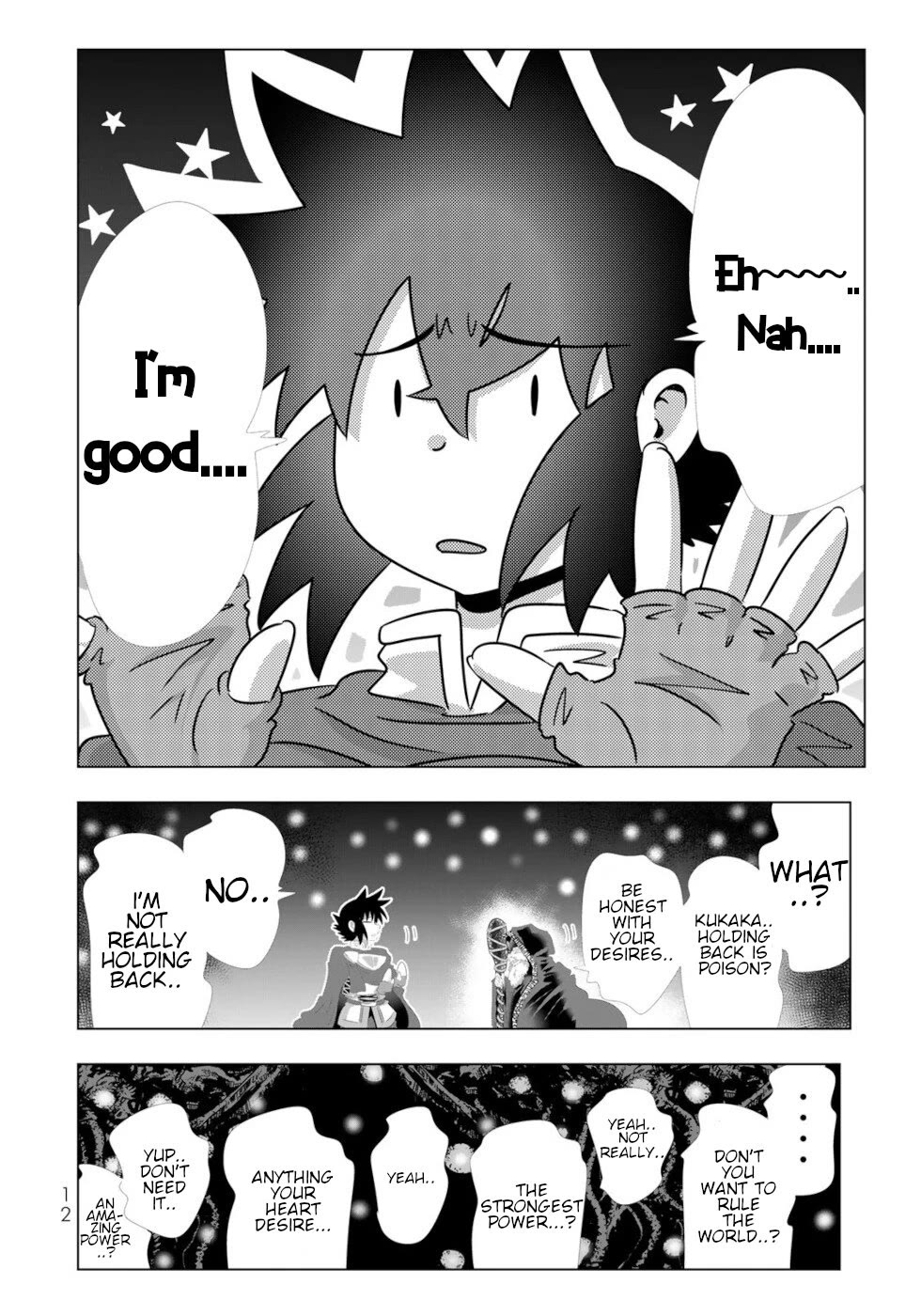 Isekai Shihai no Skill Taker: Zero kara Hajimeru Dorei Harem Chapter 129 page 10 - Chapter 129