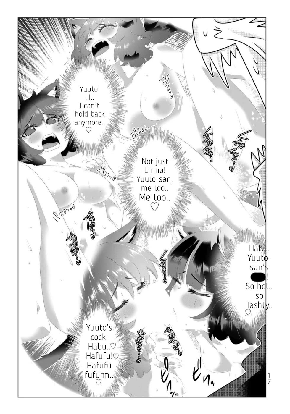Isekai Shihai no Skill Taker: Zero kara Hajimeru Dorei Harem Chapter 129 page 15 - Chapter 129