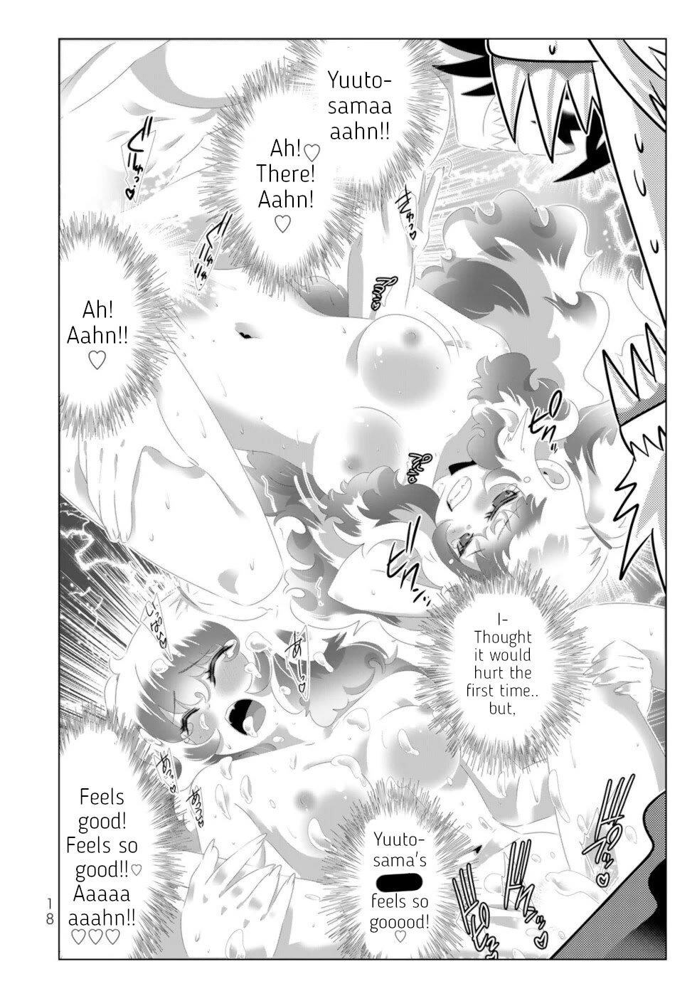 Isekai Shihai no Skill Taker: Zero kara Hajimeru Dorei Harem Chapter 129 page 16 - Chapter 129
