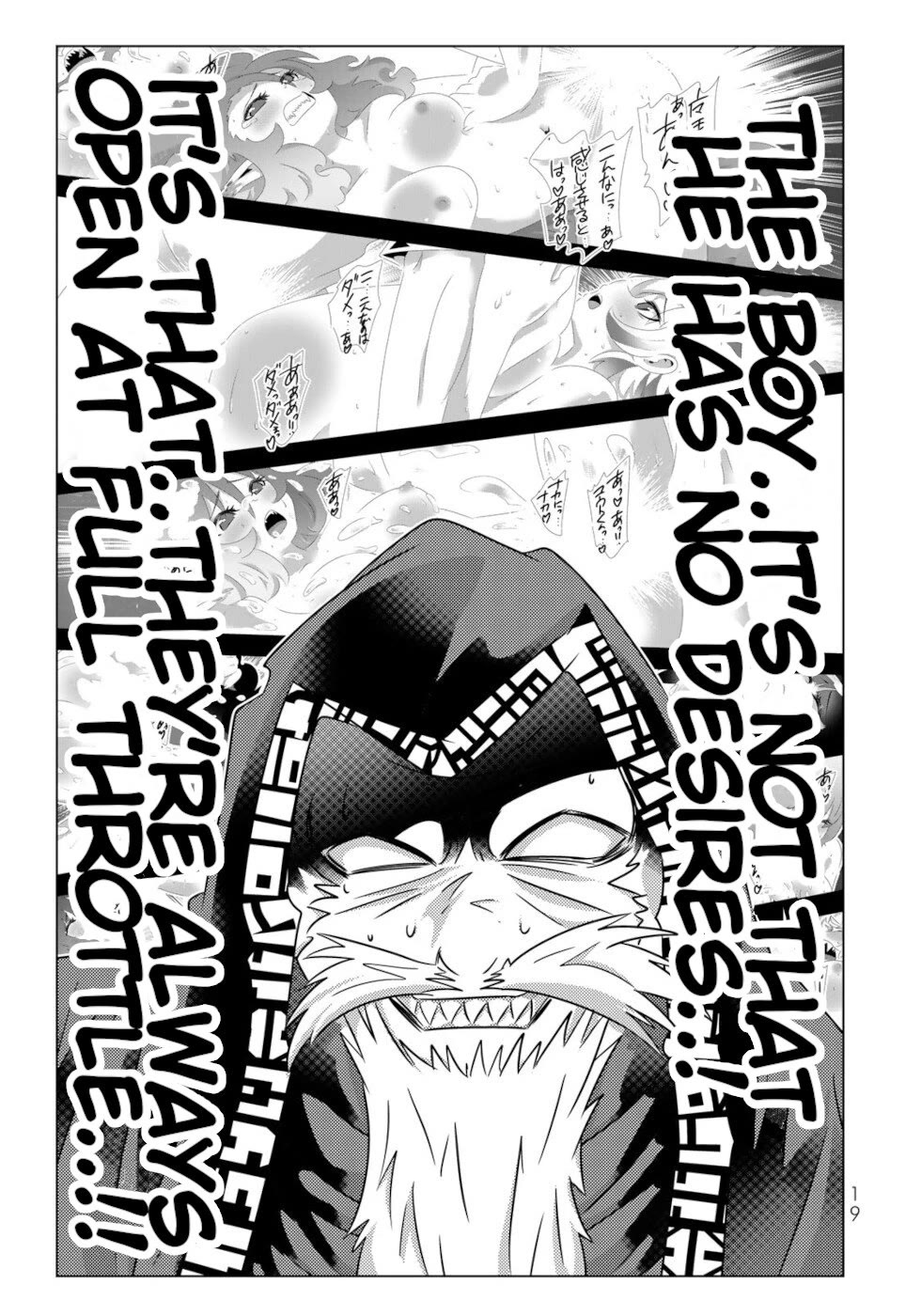 Isekai Shihai no Skill Taker: Zero kara Hajimeru Dorei Harem Chapter 129 page 17 - Chapter 129