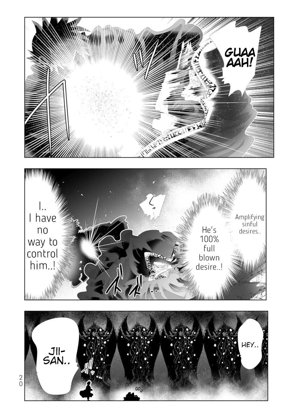 Isekai Shihai no Skill Taker: Zero kara Hajimeru Dorei Harem Chapter 129 page 18 - Chapter 129