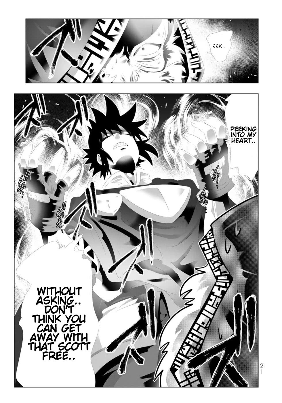 Isekai Shihai no Skill Taker: Zero kara Hajimeru Dorei Harem Chapter 129 page 19 - Chapter 129