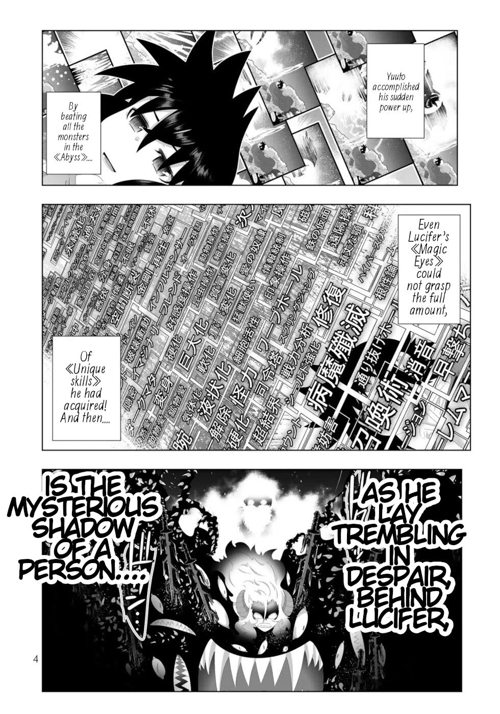 Isekai Shihai no Skill Taker: Zero kara Hajimeru Dorei Harem Chapter 129 page 2 - Chapter 129