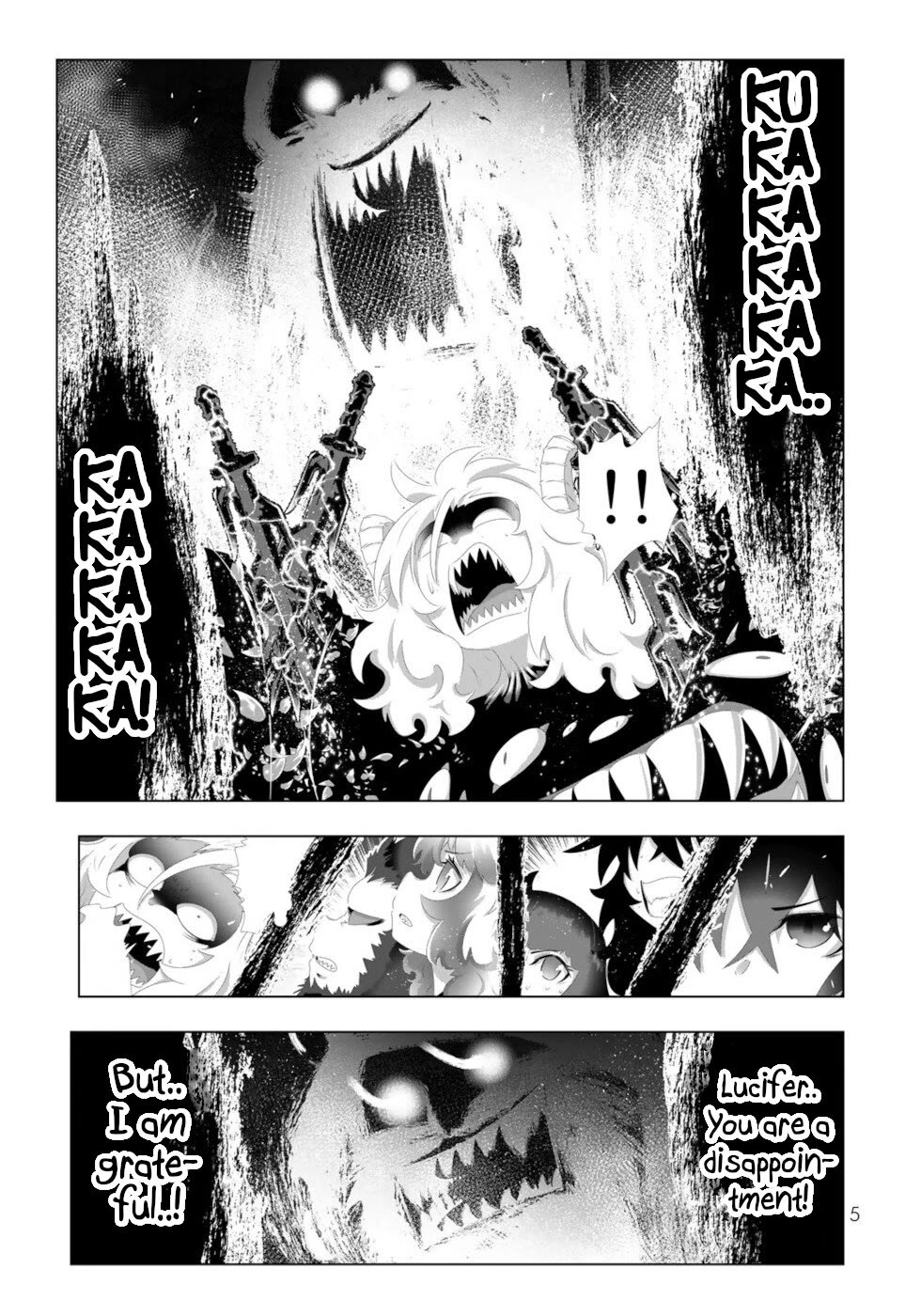 Isekai Shihai no Skill Taker: Zero kara Hajimeru Dorei Harem Chapter 129 page 3 - Chapter 129