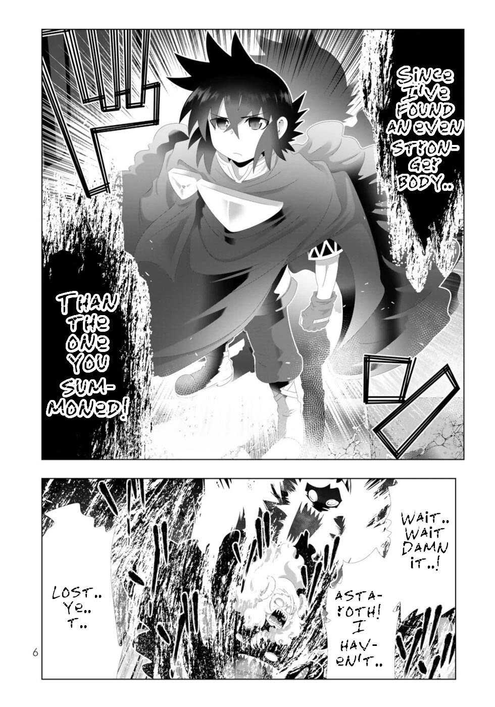 Isekai Shihai no Skill Taker: Zero kara Hajimeru Dorei Harem Chapter 129 page 4 - Chapter 129