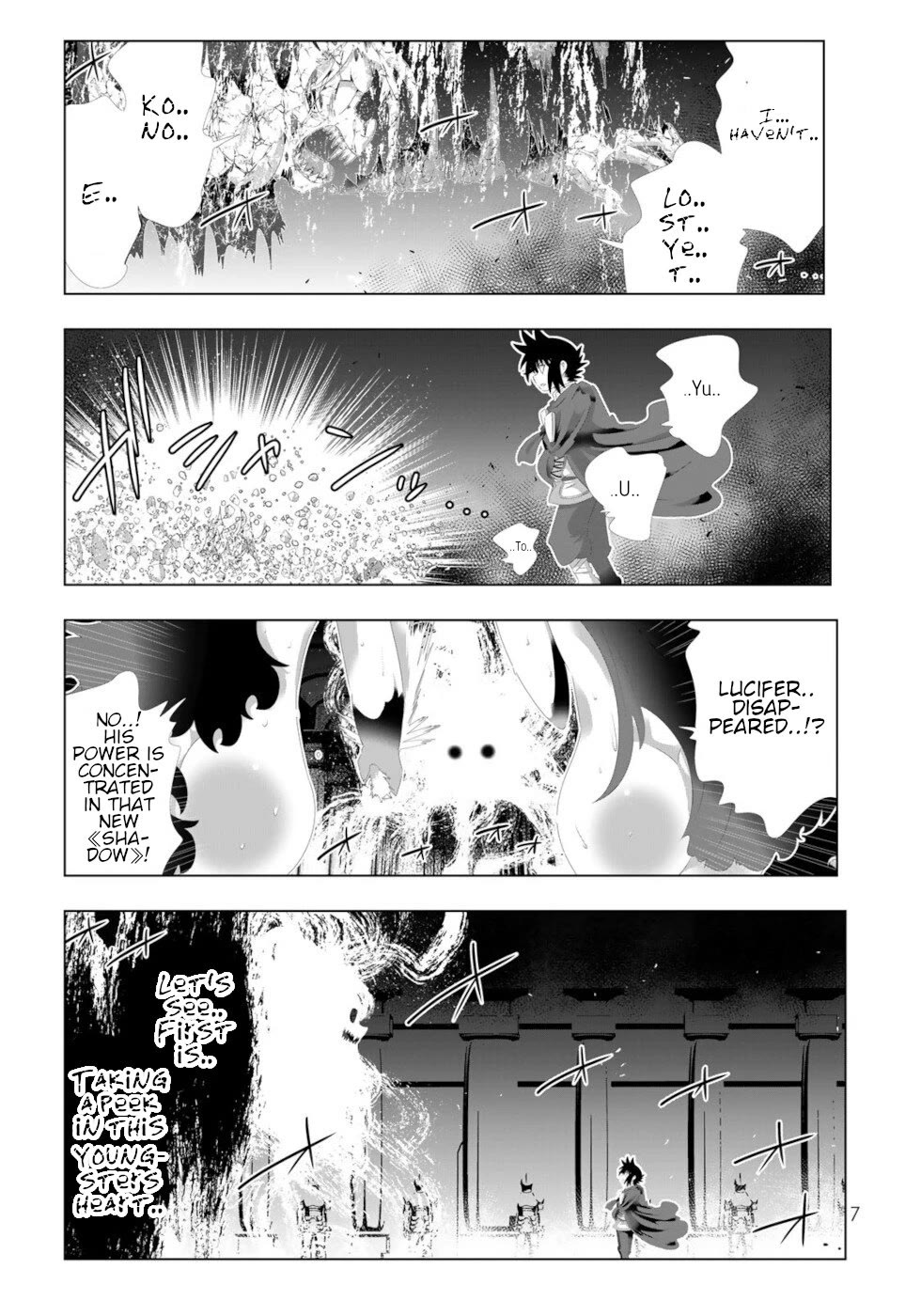 Isekai Shihai no Skill Taker: Zero kara Hajimeru Dorei Harem Chapter 129 page 5 - Chapter 129