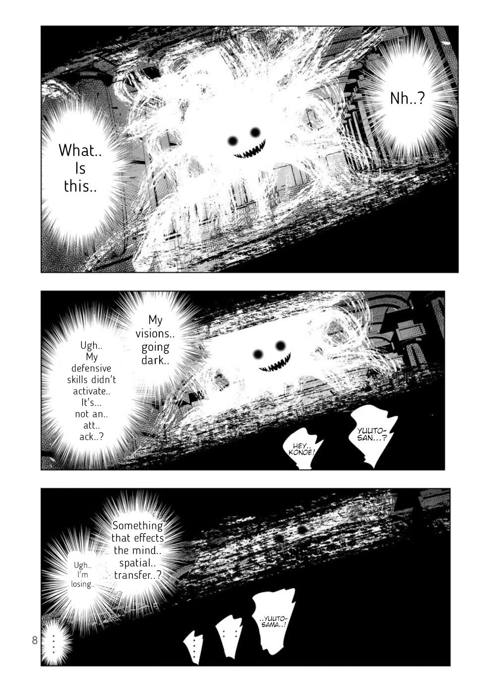 Isekai Shihai no Skill Taker: Zero kara Hajimeru Dorei Harem Chapter 129 page 6 - Chapter 129