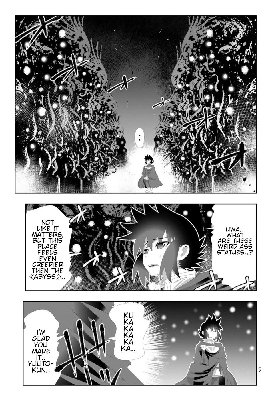 Isekai Shihai no Skill Taker: Zero kara Hajimeru Dorei Harem Chapter 129 page 7 - Chapter 129