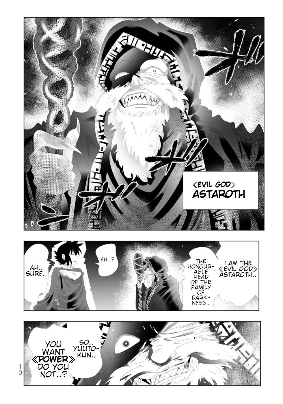 Isekai Shihai no Skill Taker: Zero kara Hajimeru Dorei Harem Chapter 129 page 8 - Chapter 129
