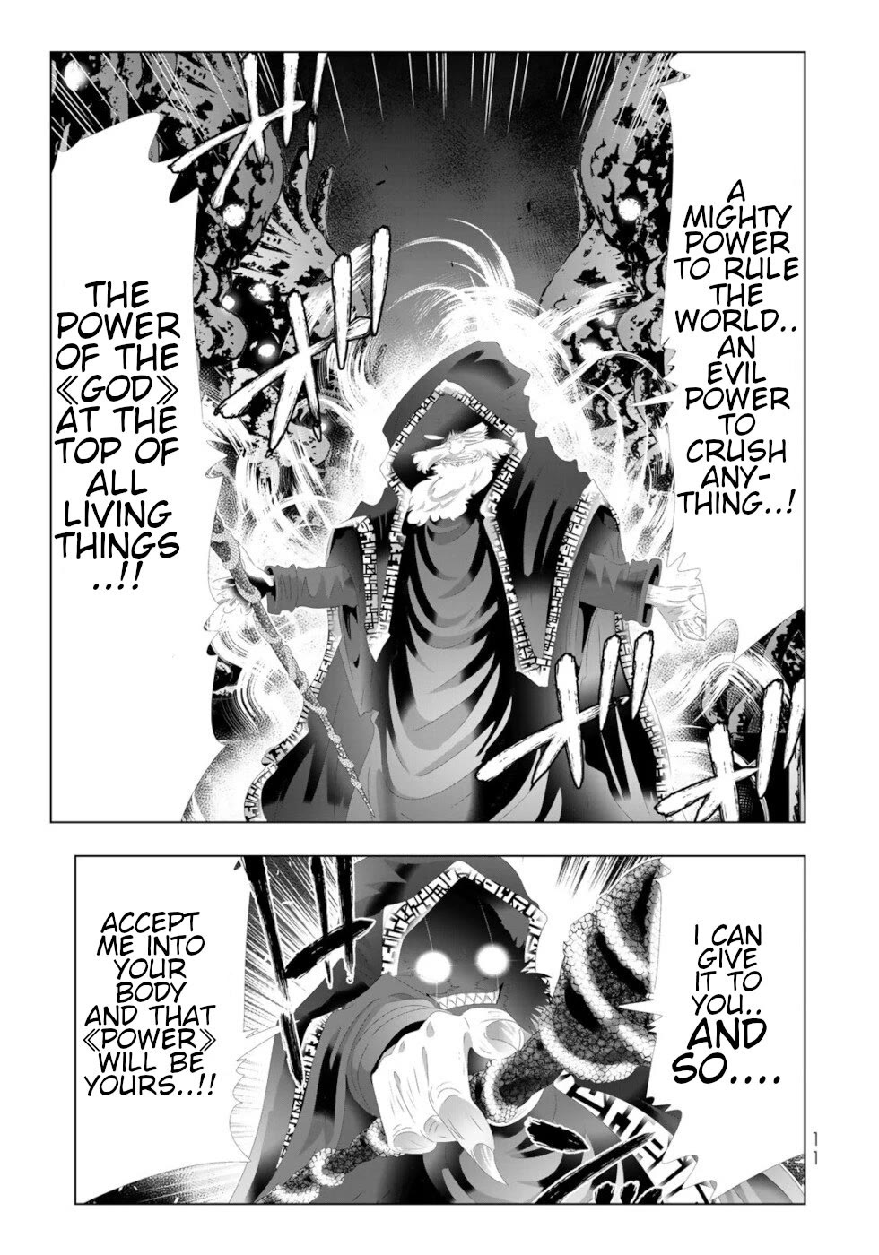 Isekai Shihai no Skill Taker: Zero kara Hajimeru Dorei Harem Chapter 129 page 9 - Chapter 129