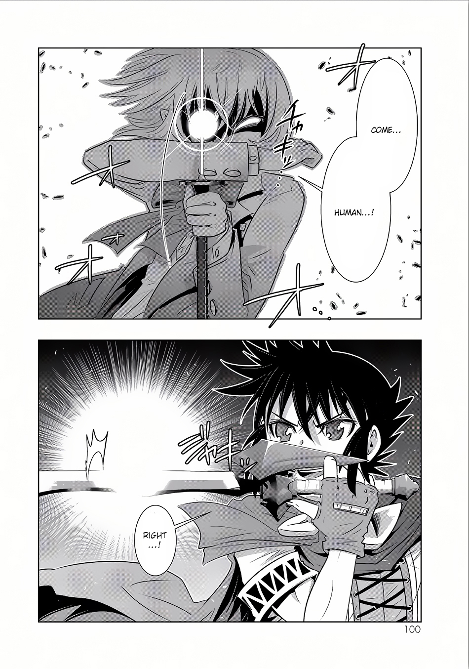 Isekai Shihai no Skill Taker: Zero kara Hajimeru Dorei Harem Chapter 13 page 15 - Chapter 13 : Chapter 13