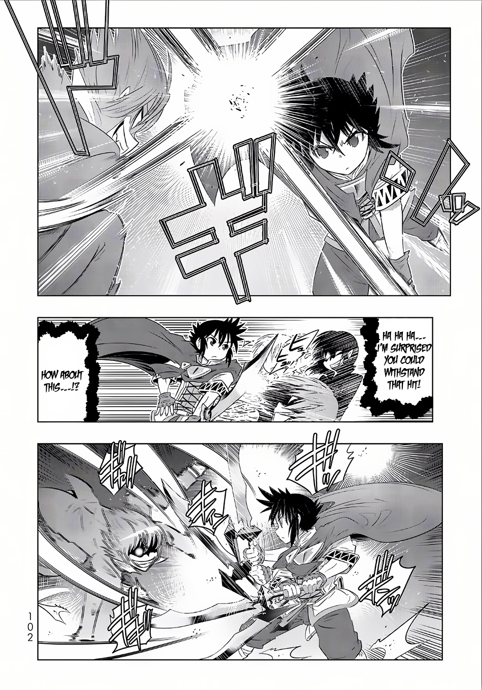Isekai Shihai no Skill Taker: Zero kara Hajimeru Dorei Harem Chapter 13 page 17 - Chapter 13 : Chapter 13