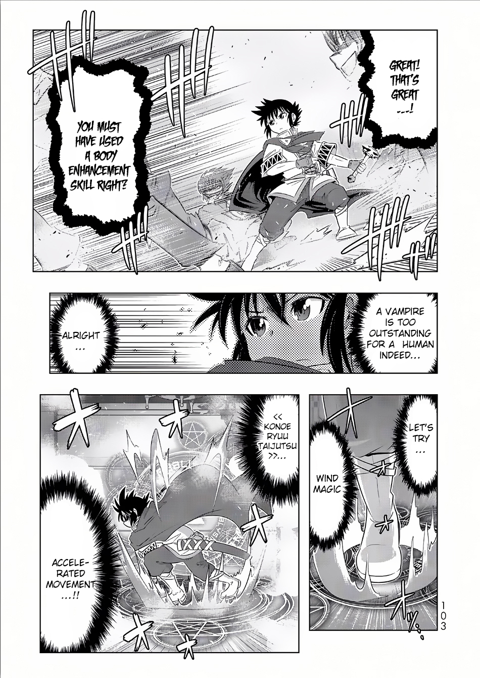 Isekai Shihai no Skill Taker: Zero kara Hajimeru Dorei Harem Chapter 13 page 18 - Chapter 13 : Chapter 13