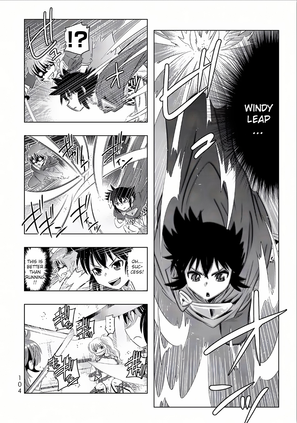 Isekai Shihai no Skill Taker: Zero kara Hajimeru Dorei Harem Chapter 13 page 19 - Chapter 13 : Chapter 13
