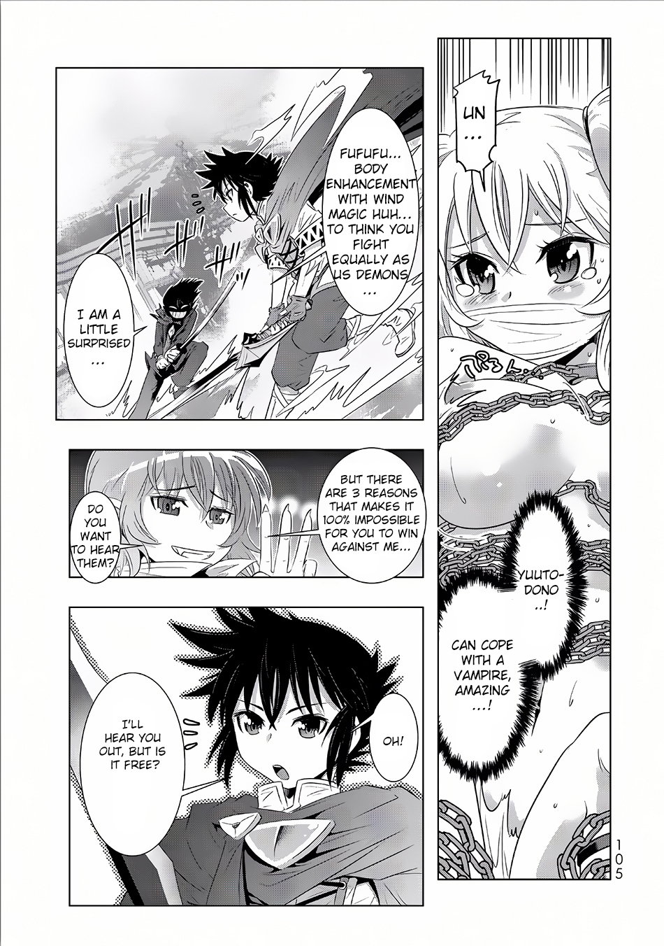Isekai Shihai no Skill Taker: Zero kara Hajimeru Dorei Harem Chapter 13 page 20 - Chapter 13 : Chapter 13