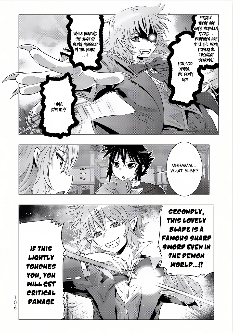 Isekai Shihai no Skill Taker: Zero kara Hajimeru Dorei Harem Chapter 13 page 21 - Chapter 13 : Chapter 13