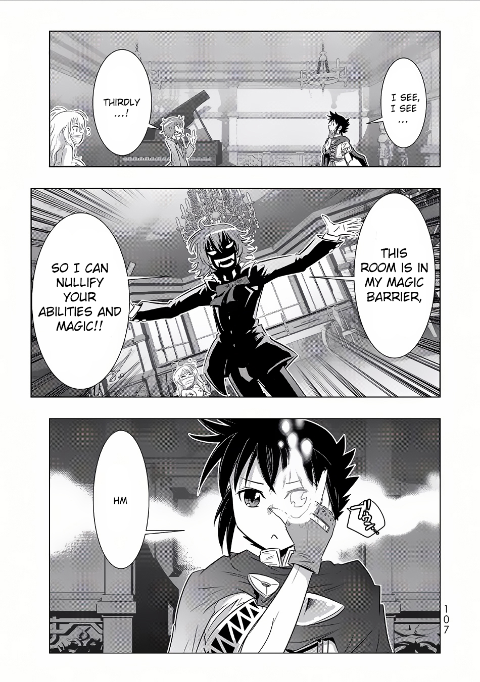 Isekai Shihai no Skill Taker: Zero kara Hajimeru Dorei Harem Chapter 13 page 22 - Chapter 13 : Chapter 13