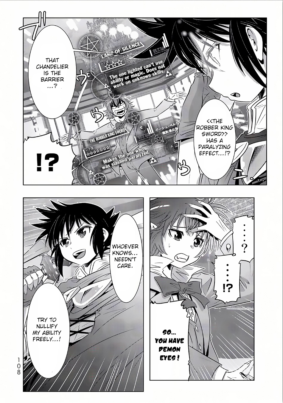 Isekai Shihai no Skill Taker: Zero kara Hajimeru Dorei Harem Chapter 13 page 23 - Chapter 13 : Chapter 13