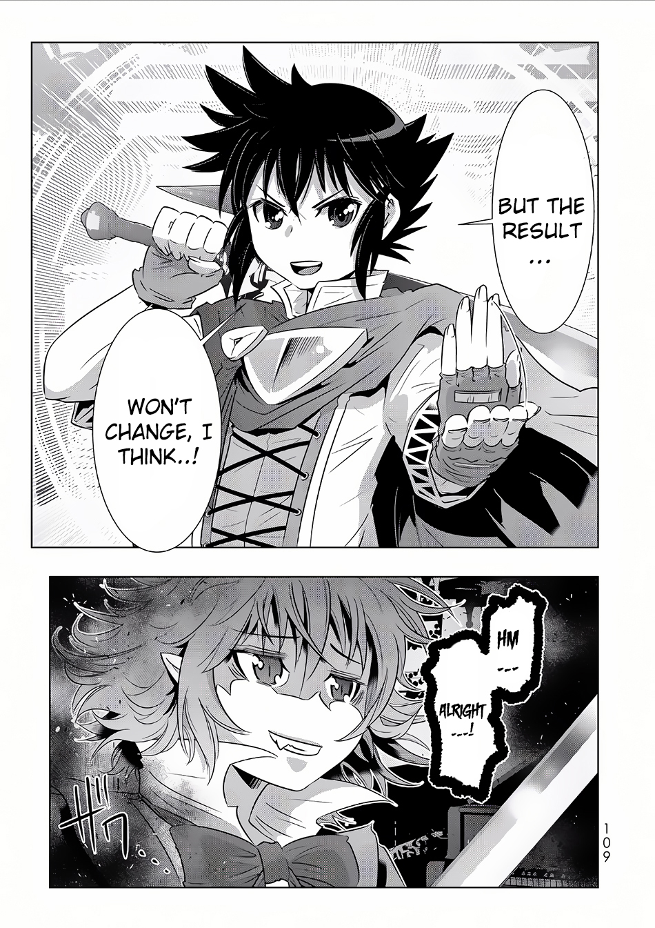 Isekai Shihai no Skill Taker: Zero kara Hajimeru Dorei Harem Chapter 13 page 24 - Chapter 13 : Chapter 13