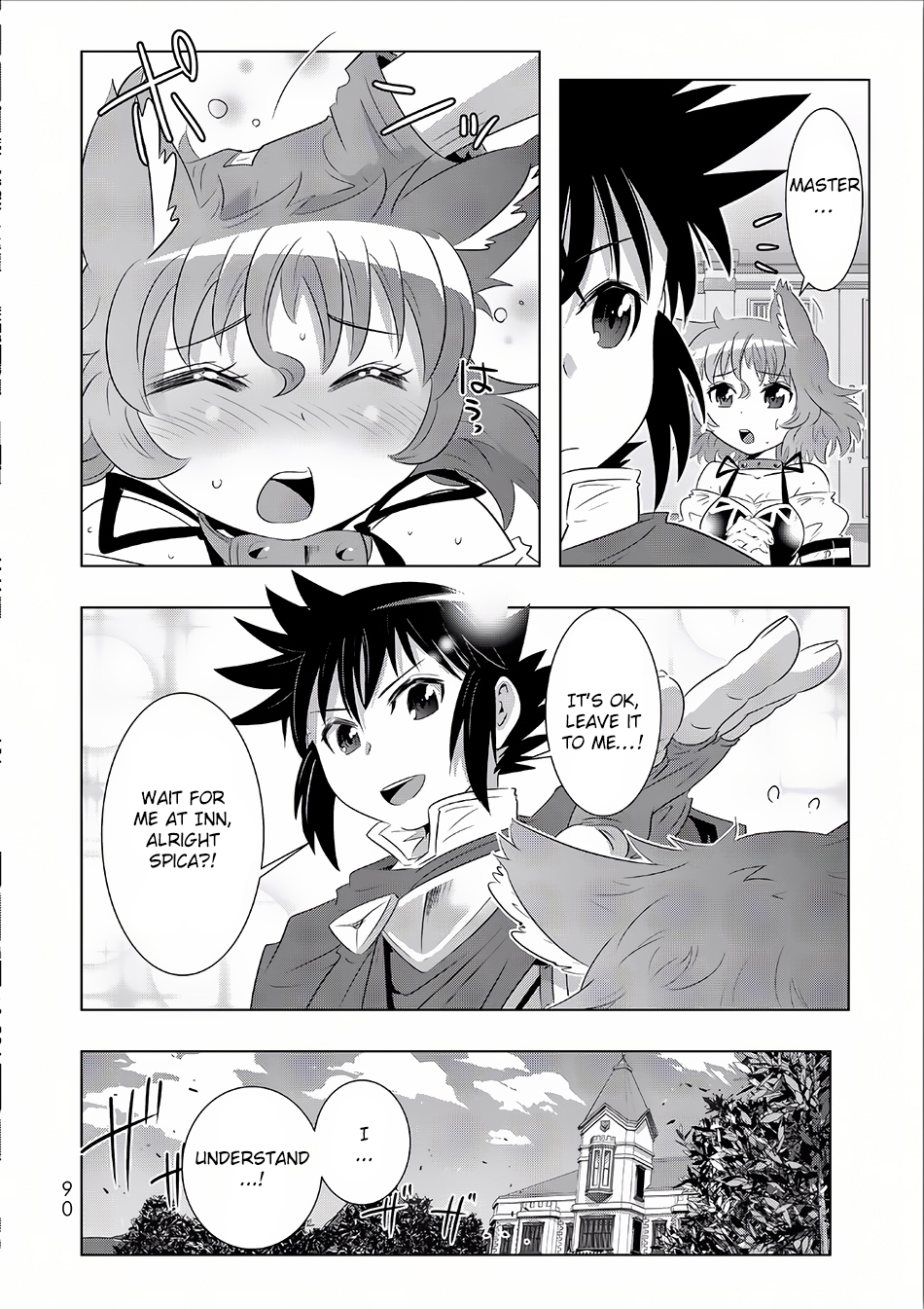 Isekai Shihai no Skill Taker: Zero kara Hajimeru Dorei Harem Chapter 13 page 5 - Chapter 13 : Chapter 13