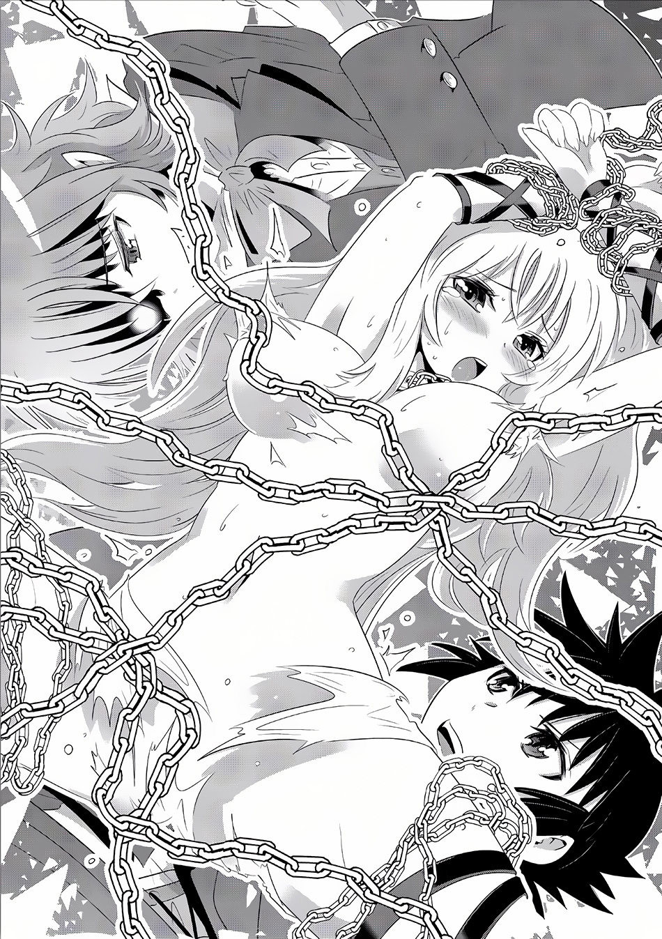 Isekai Shihai no Skill Taker: Zero kara Hajimeru Dorei Harem Chapter 13 page 6 - Chapter 13 : Chapter 13