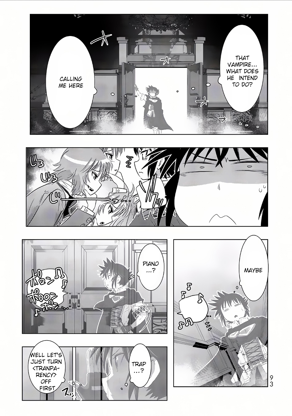 Isekai Shihai no Skill Taker: Zero kara Hajimeru Dorei Harem Chapter 13 page 8 - Chapter 13 : Chapter 13