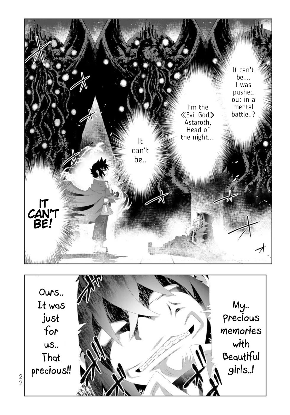 Isekai Shihai no Skill Taker: Zero kara Hajimeru Dorei Harem Chapter 130 page 1 - Chapter 130