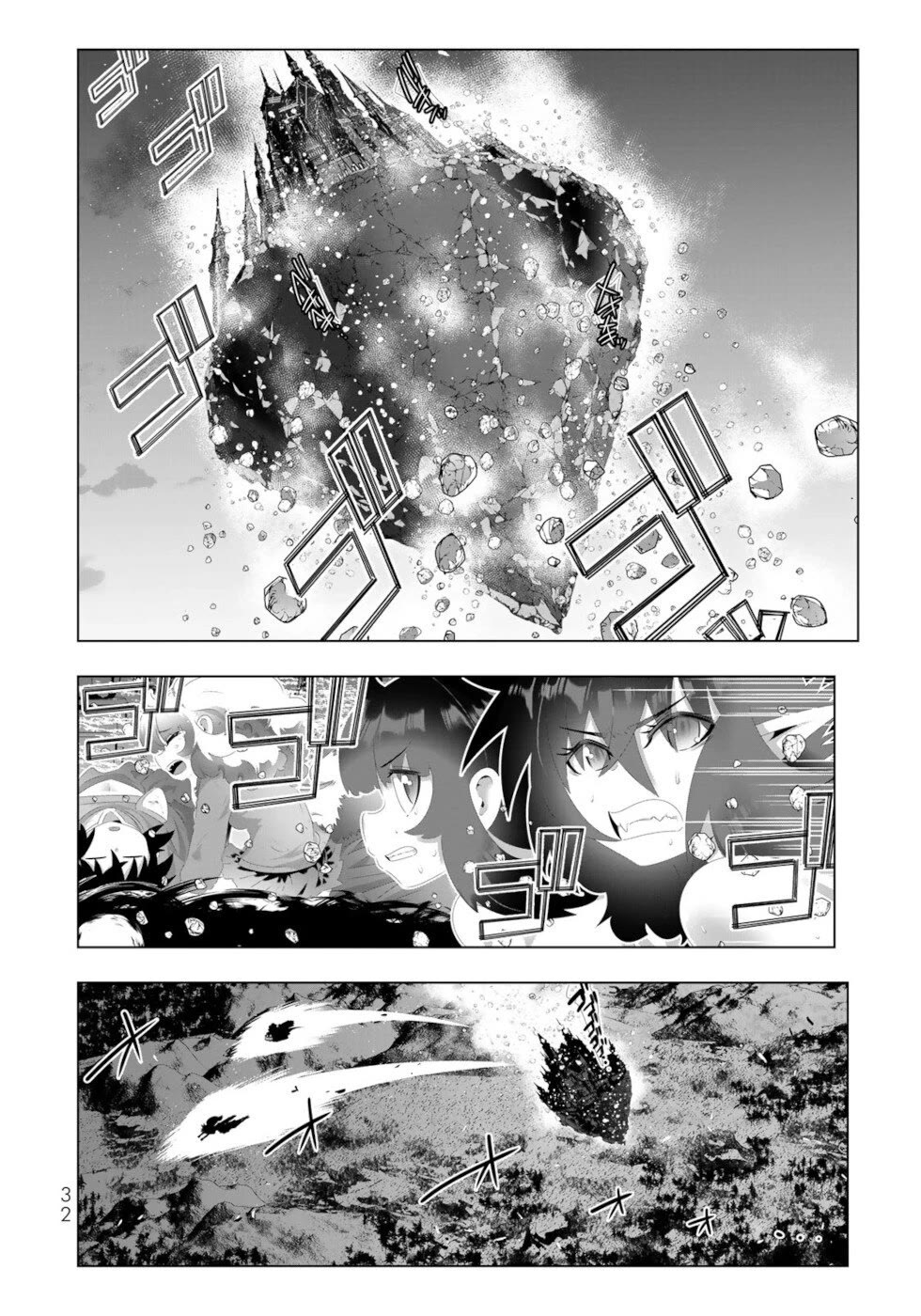 Isekai Shihai no Skill Taker: Zero kara Hajimeru Dorei Harem Chapter 130 page 11 - Chapter 130