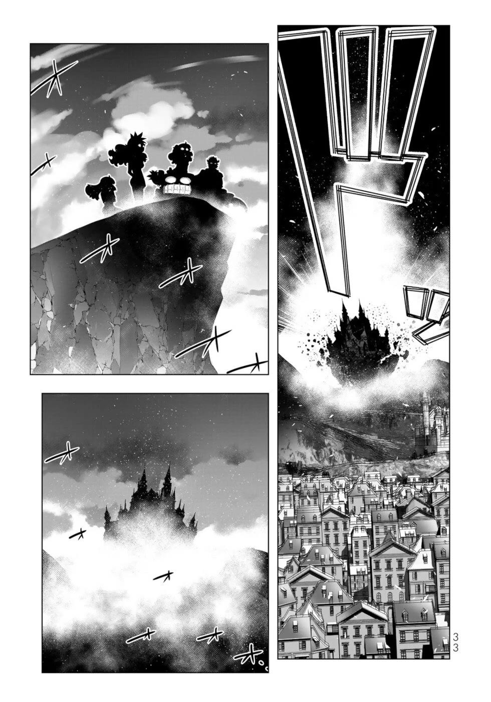 Isekai Shihai no Skill Taker: Zero kara Hajimeru Dorei Harem Chapter 130 page 12 - Chapter 130