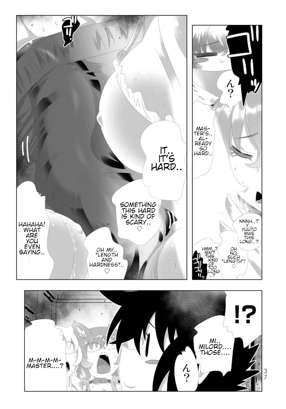 Isekai Shihai no Skill Taker: Zero kara Hajimeru Dorei Harem Chapter 130 page 16 - Chapter 130
