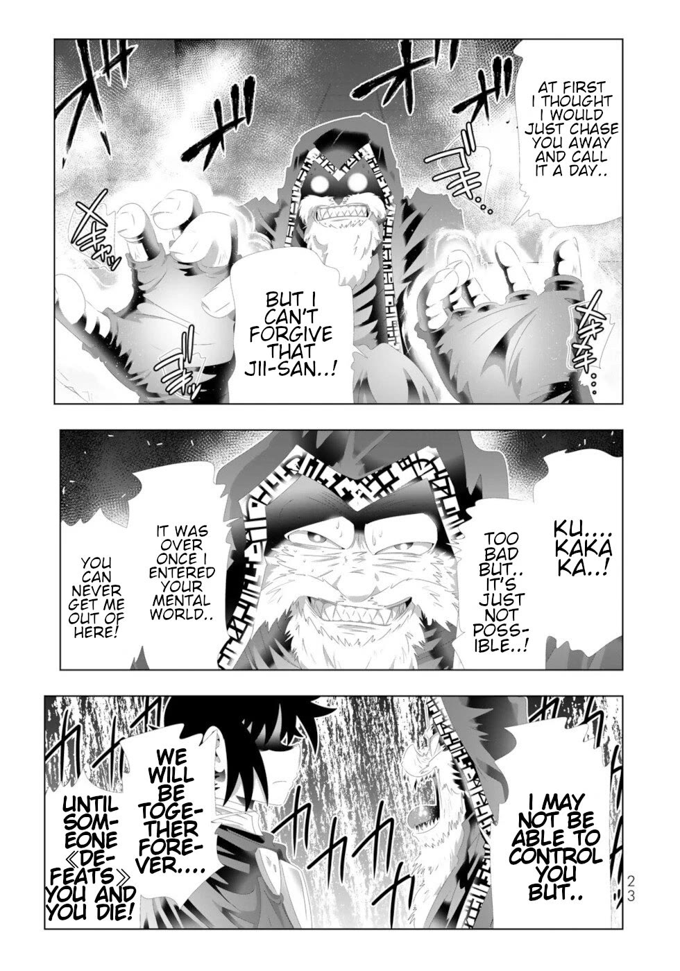 Isekai Shihai no Skill Taker: Zero kara Hajimeru Dorei Harem Chapter 130 page 2 - Chapter 130