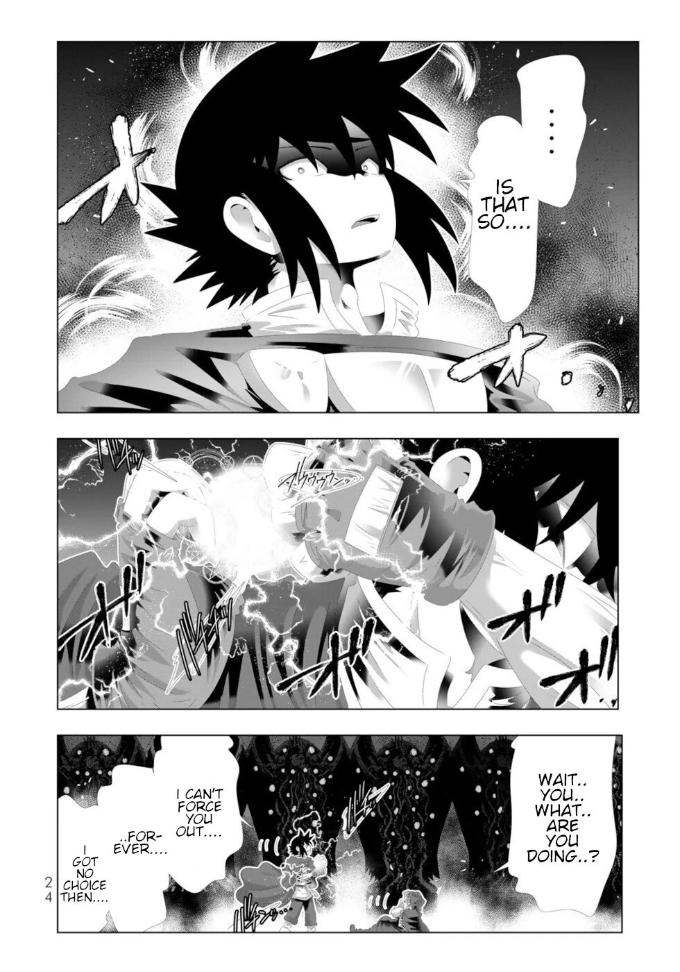 Isekai Shihai no Skill Taker: Zero kara Hajimeru Dorei Harem Chapter 130 page 3 - Chapter 130