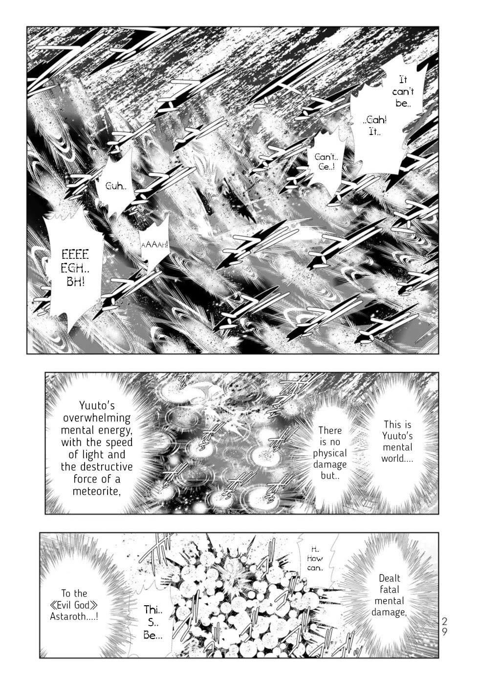 Isekai Shihai no Skill Taker: Zero kara Hajimeru Dorei Harem Chapter 130 page 8 - Chapter 130