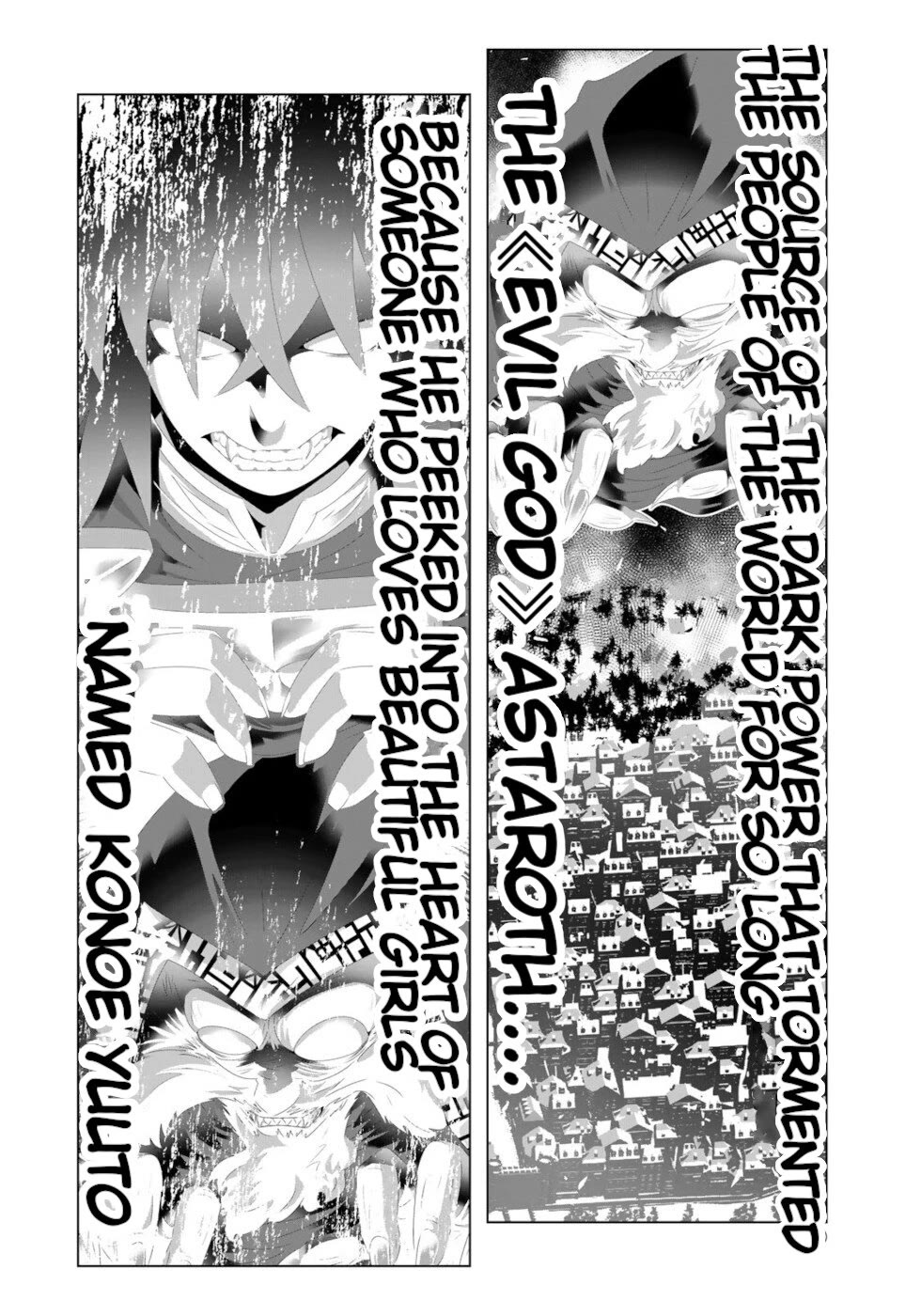 Isekai Shihai no Skill Taker: Zero kara Hajimeru Dorei Harem Chapter 130 page 9 - Chapter 130