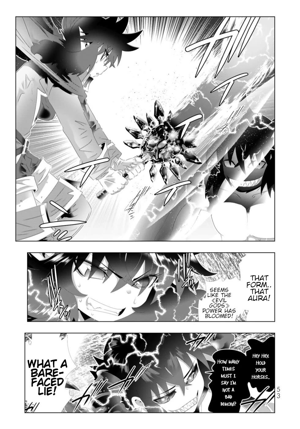 Isekai Shihai no Skill Taker: Zero kara Hajimeru Dorei Harem Chapter 131 page 13 - Chapter 131