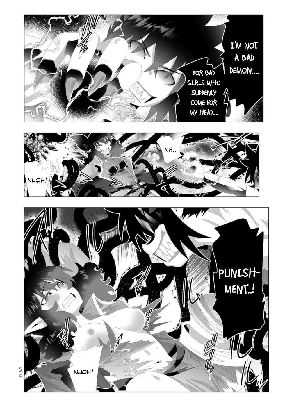 Isekai Shihai no Skill Taker: Zero kara Hajimeru Dorei Harem Chapter 131 page 14 - Chapter 131