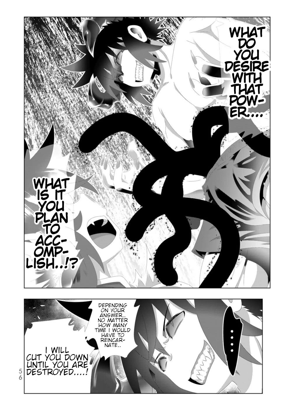 Isekai Shihai no Skill Taker: Zero kara Hajimeru Dorei Harem Chapter 131 page 16 - Chapter 131