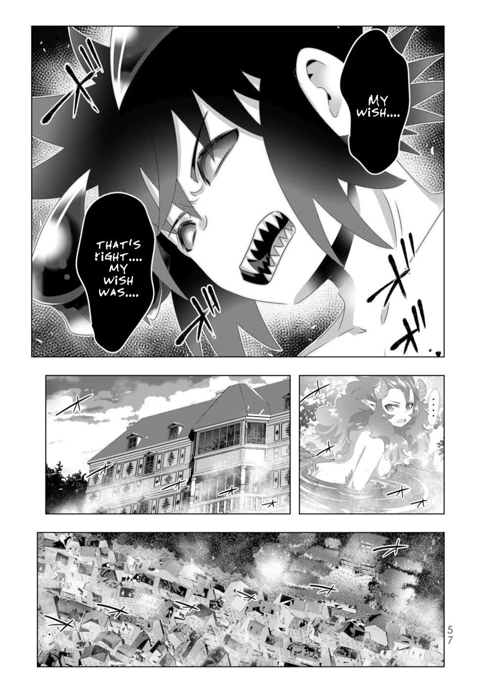 Isekai Shihai no Skill Taker: Zero kara Hajimeru Dorei Harem Chapter 131 page 17 - Chapter 131