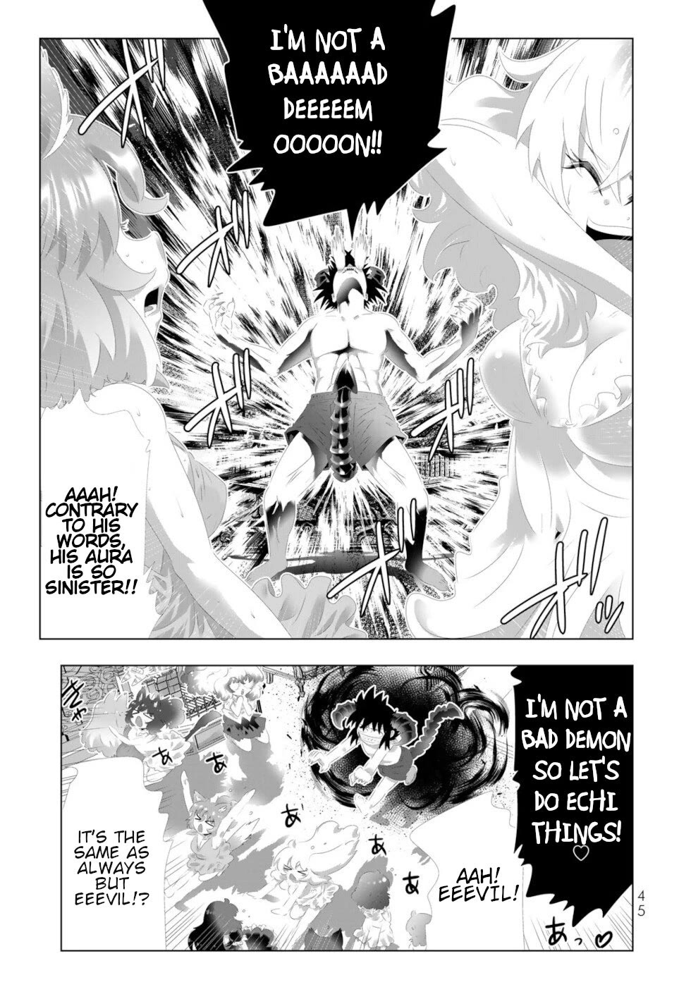 Isekai Shihai no Skill Taker: Zero kara Hajimeru Dorei Harem Chapter 131 page 5 - Chapter 131